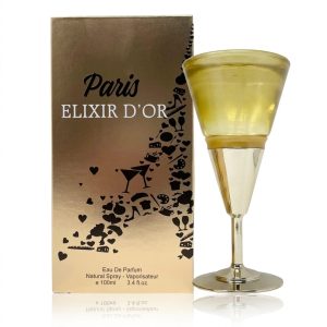 PARIS ELIXIR D'OR