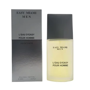 L'EAU D'EASY POUR HOMME