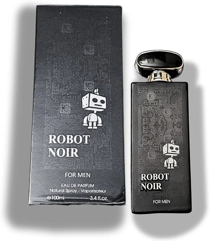 ROBOT NOIR