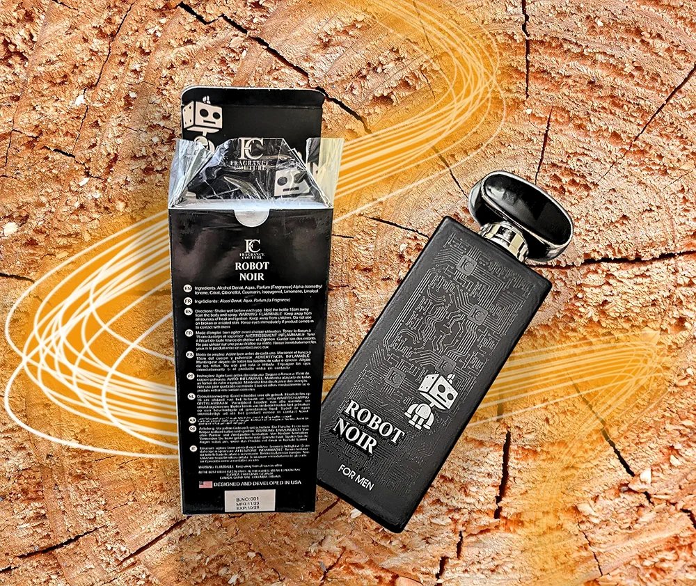 ROBOT NOIR - Imagen 5