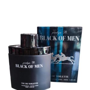 BLACK OF MEN