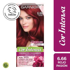 6.66 rojo pasión cor intensa garnier