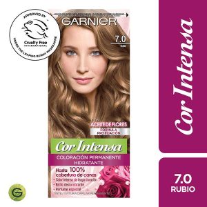 7.0 rubio cor intensa garnier