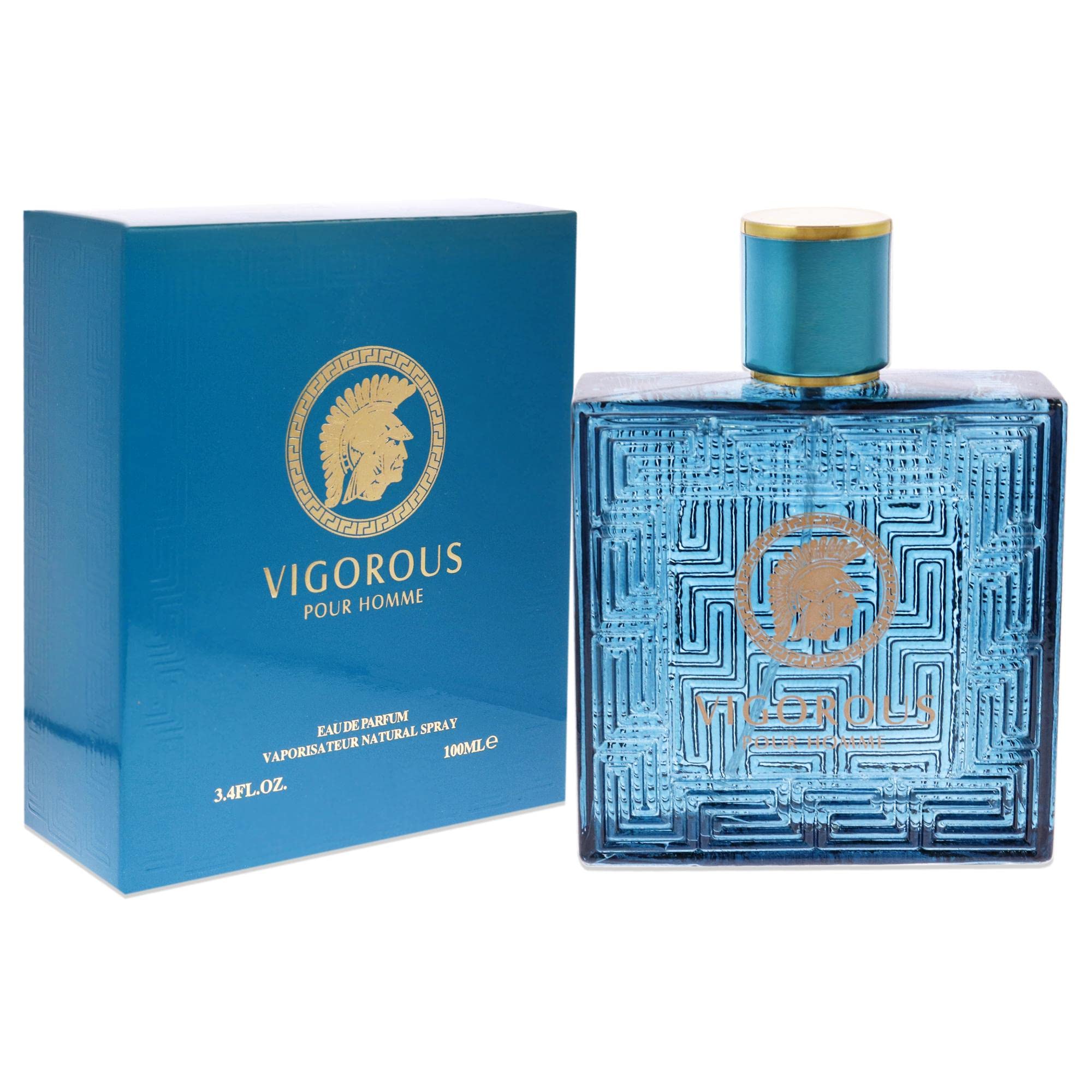 VIGOROUS POUR HOMME