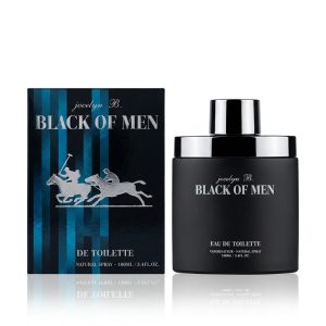 BLACK OF MEN