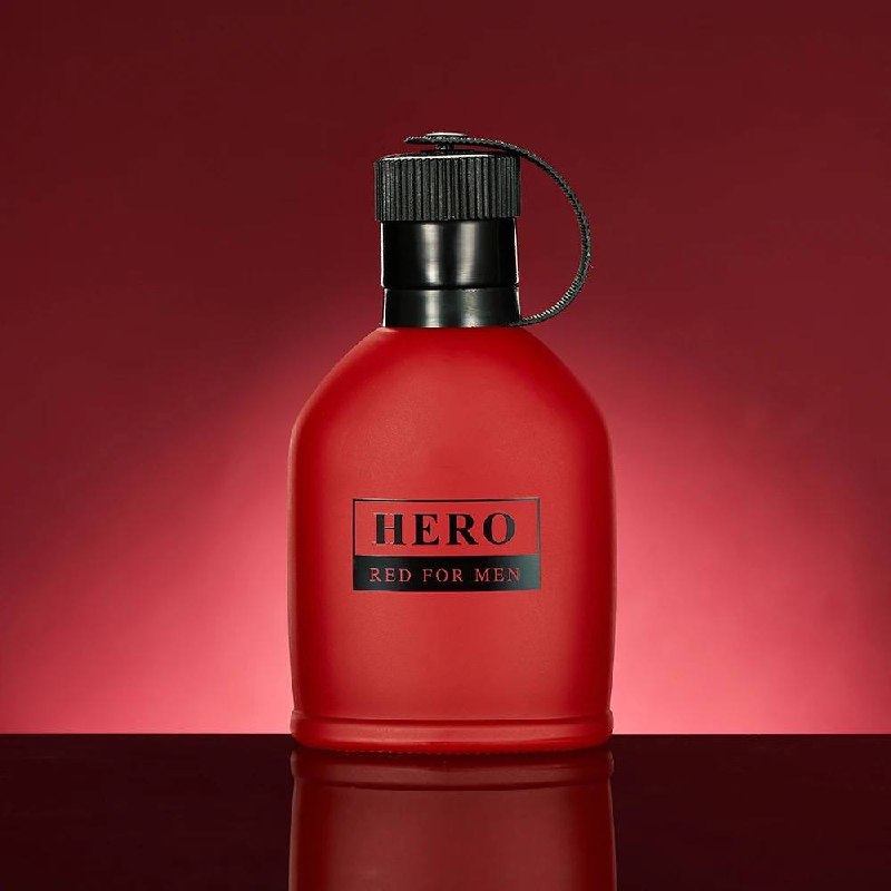 HERO RED FOR MEN - DARKA / El Outlet Del Perfume