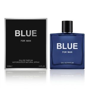 BLUE FOR MAN