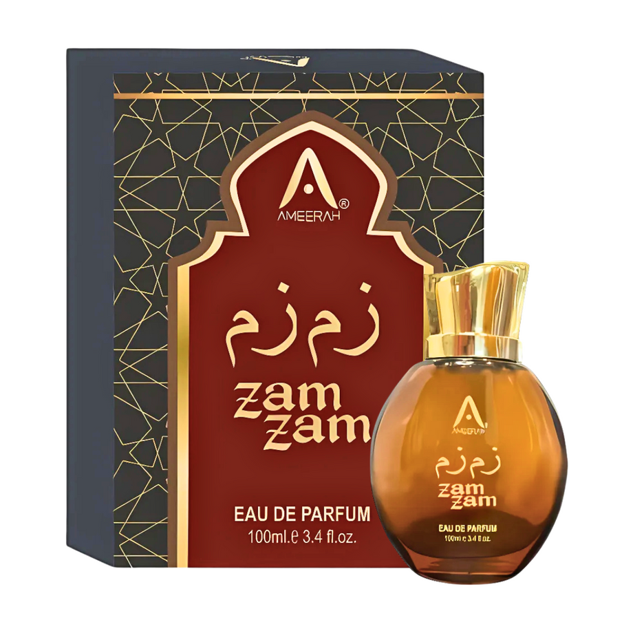 ZAM ZAM AMEERAH