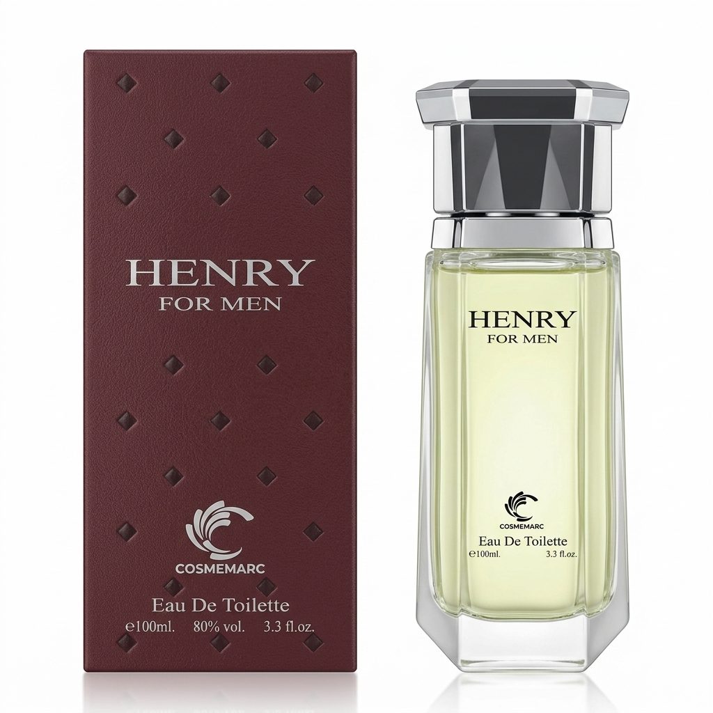HENRY FOR MEN