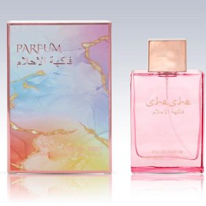 EAU DE PARFUM SHESHE WOMAN
