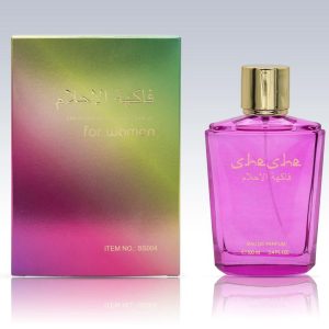 EAU DE PARFUM SHESHE WOMAN