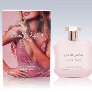 EAU DE PARFUM SHESHE WOMAN
