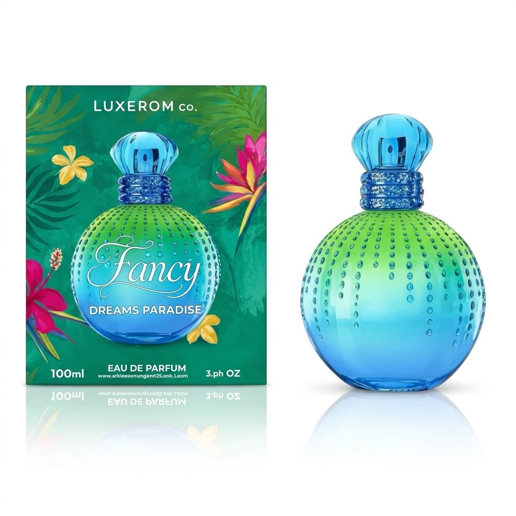 FANCY DREAMS PARADISE