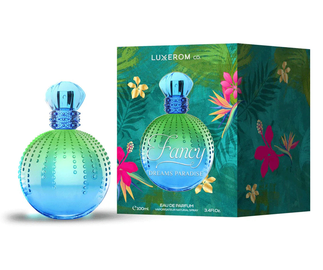FANCY DREAMS PARADISE