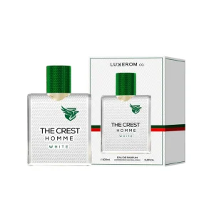 THE CREST HOMME WHITE