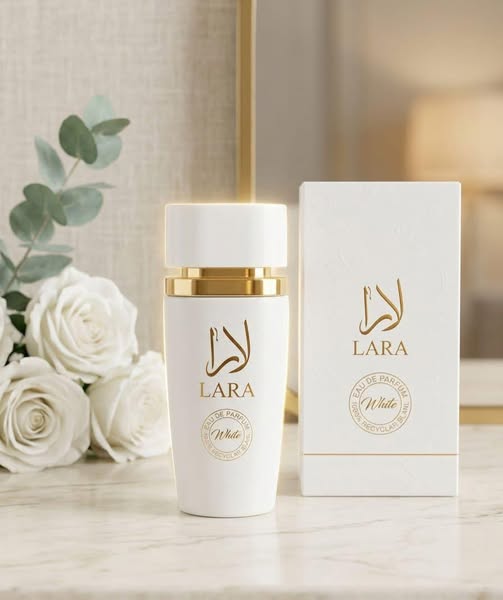 LARA WHITE POUR FEMME - Imagen 2