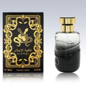 BLACK SNAKE POUR HOMME