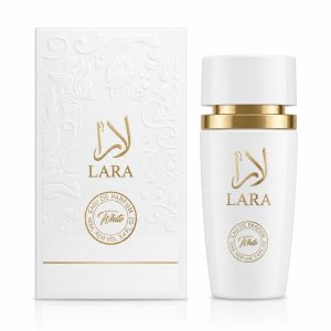 LARA WHITE POUR FEMME