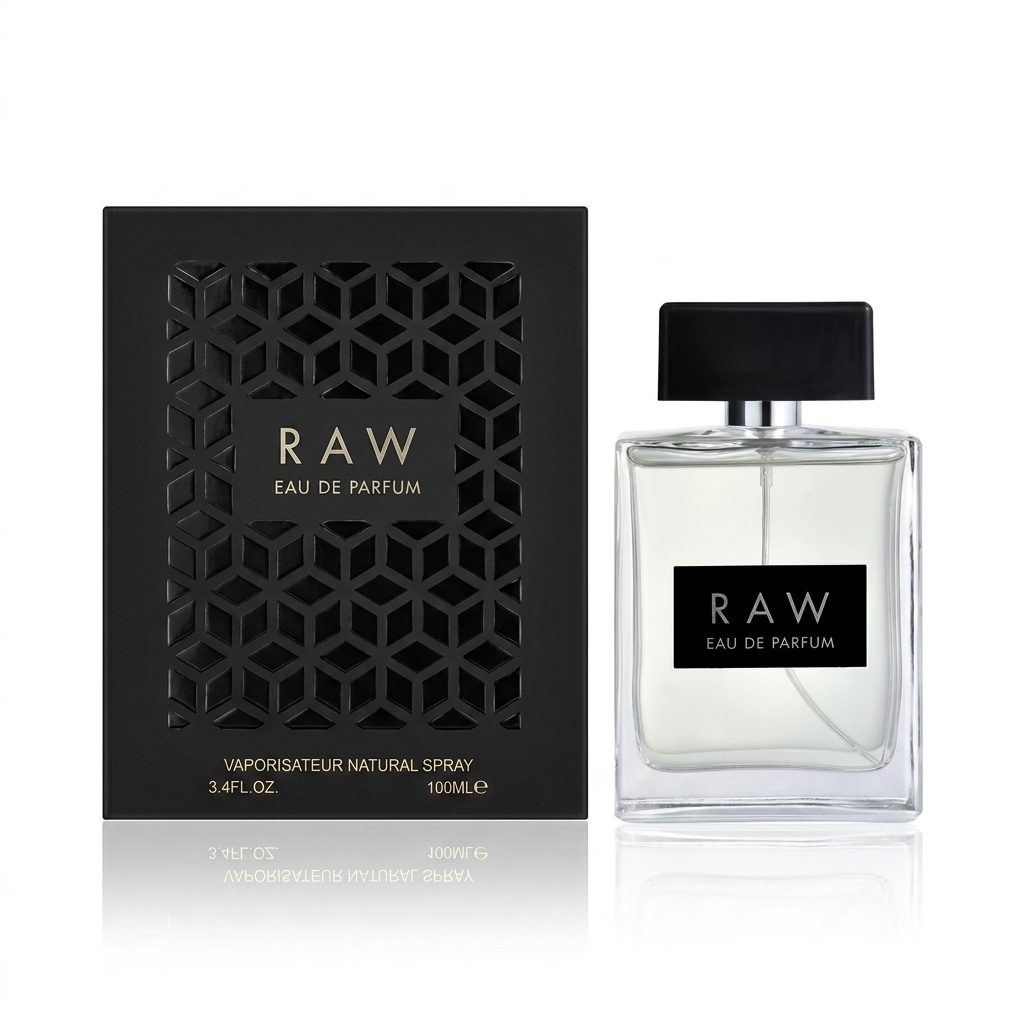 RAW EAU DE PARFUM MEN