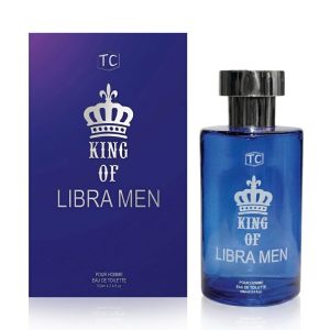 KING OF LIBRA MEN