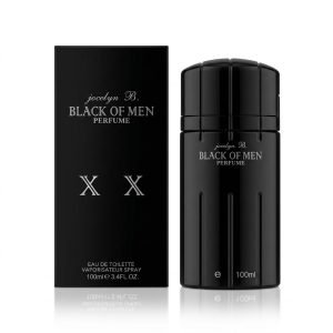 BLACK FOR MEN