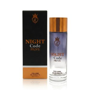 NIGHT CODE PRIVE