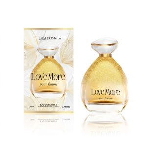LOVE MORE