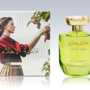 SHESHE EDEN FRUIT WOMAN